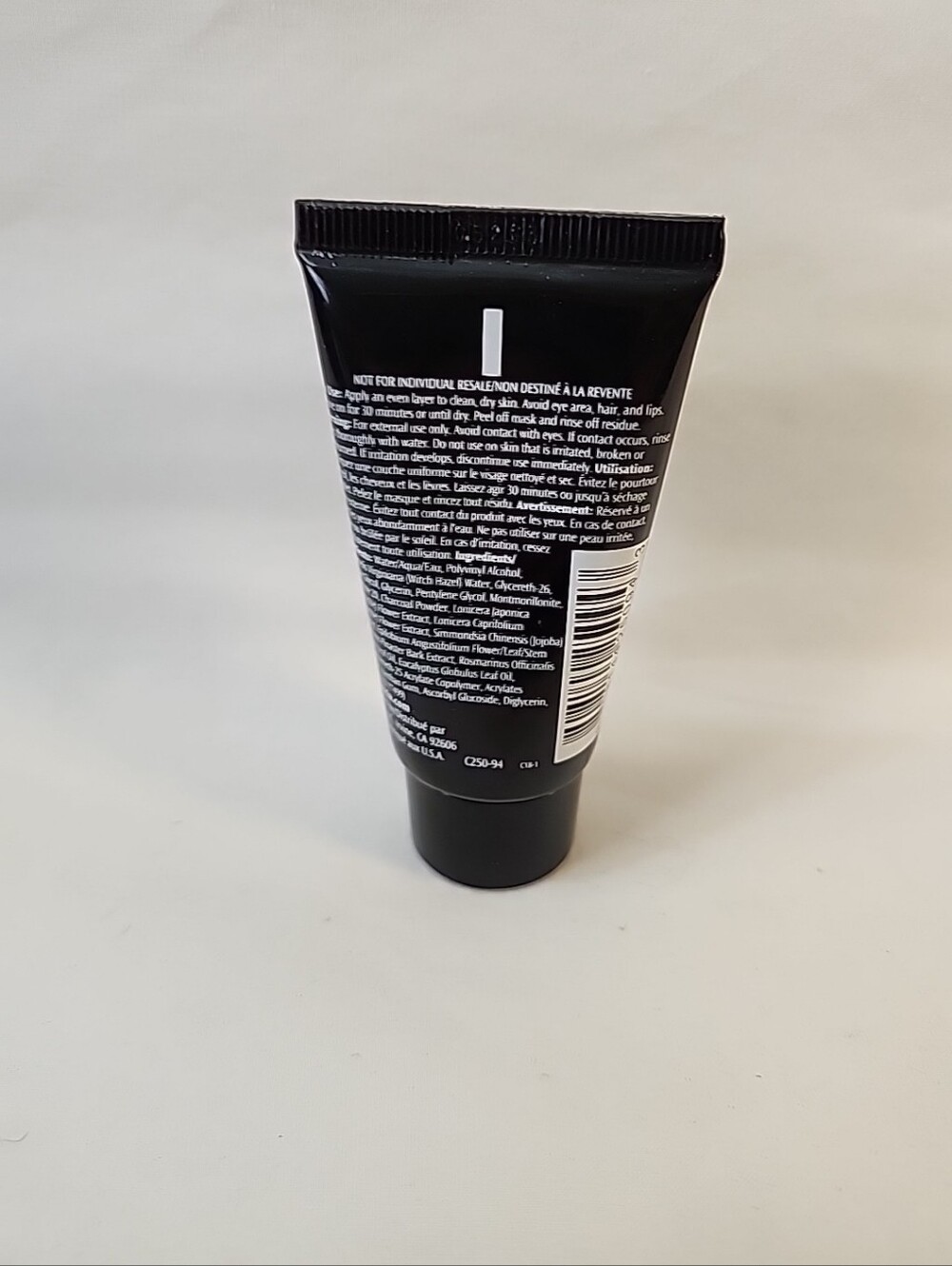 Boscia Luminizing Black Mask peel-off 0.7 oz sealed - Picture 2 of 3